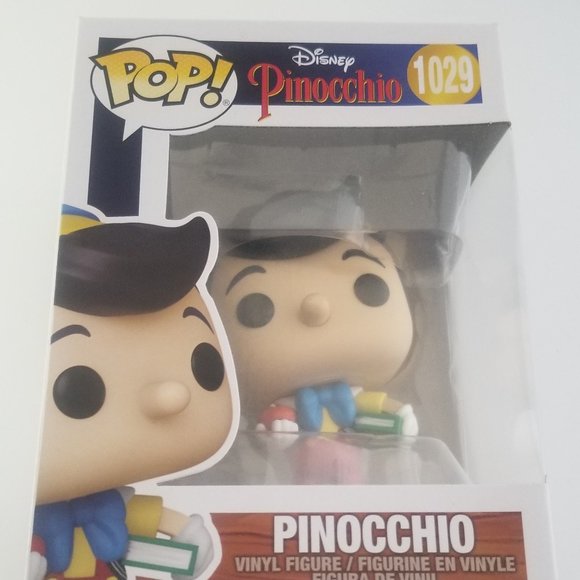 Pinocchio, Geppetto and the Blue Fairy. The trifecta. - Picture 6 of 8